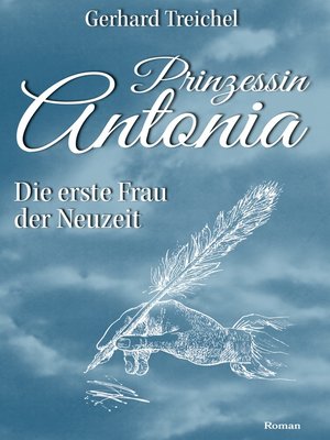 cover image of Prinzessin Antonia